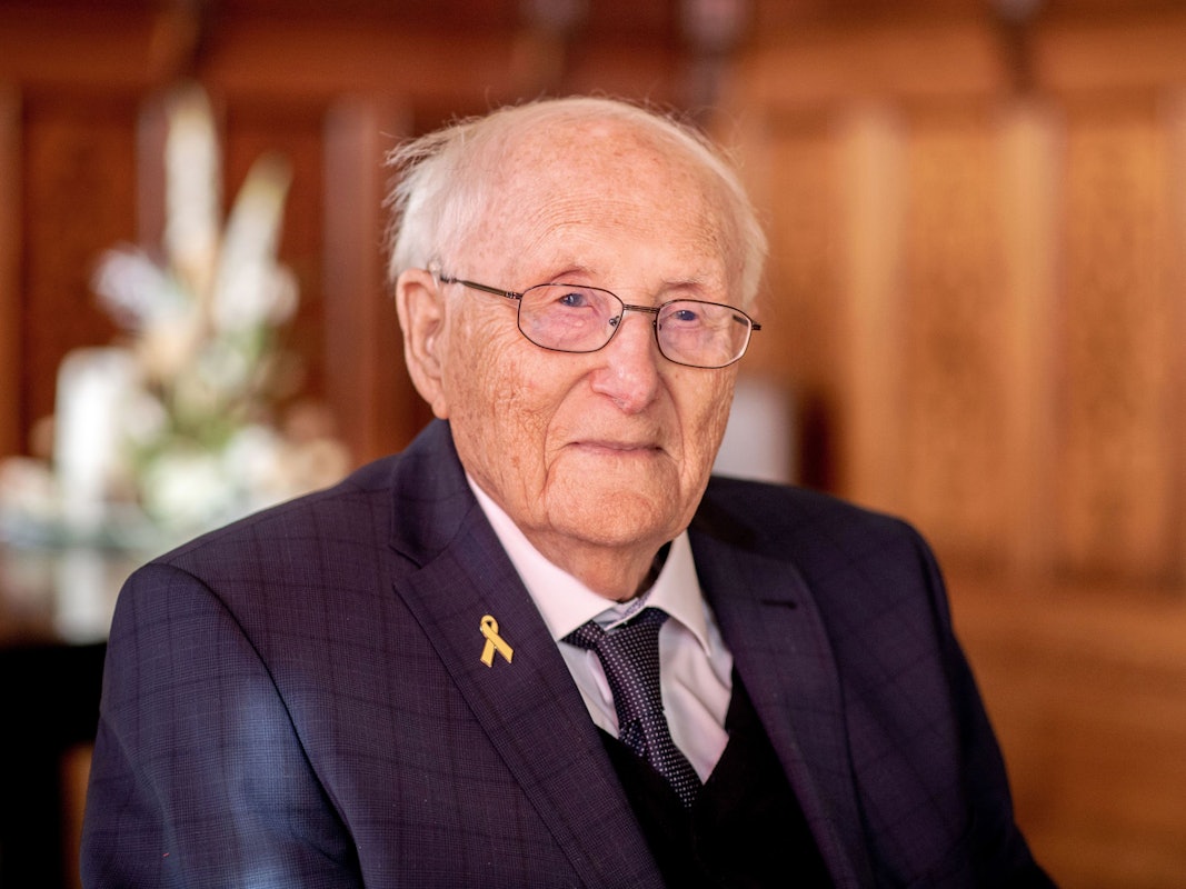 Albrecht Weinberg, einer der letzten Überlebenden des Holocaust, ist im Alter von 101 Jahren gestorben.
