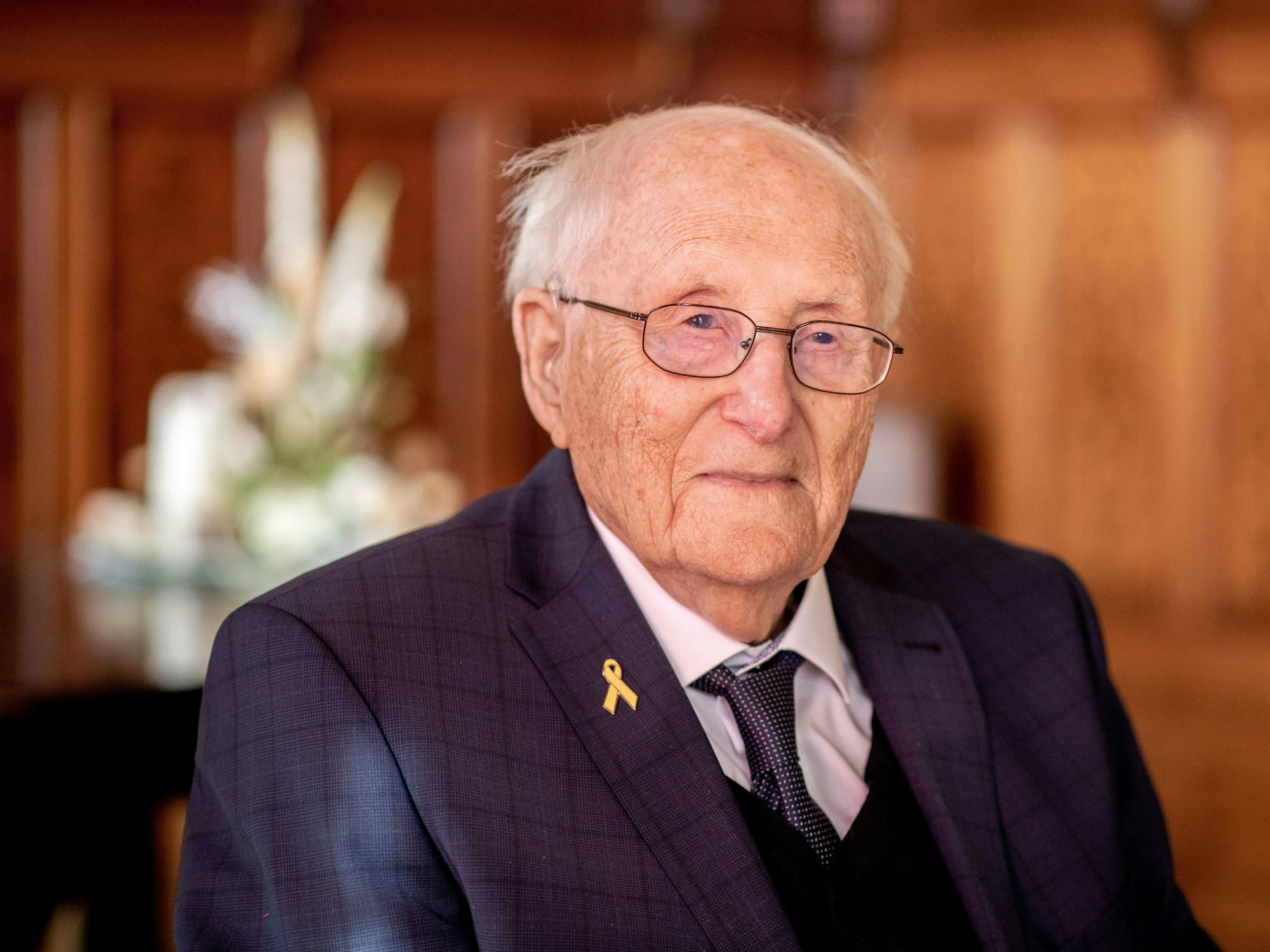 Albrecht Weinberg, einer der letzten Überlebenden des Holocaust, ist im Alter von 101 Jahren gestorben.