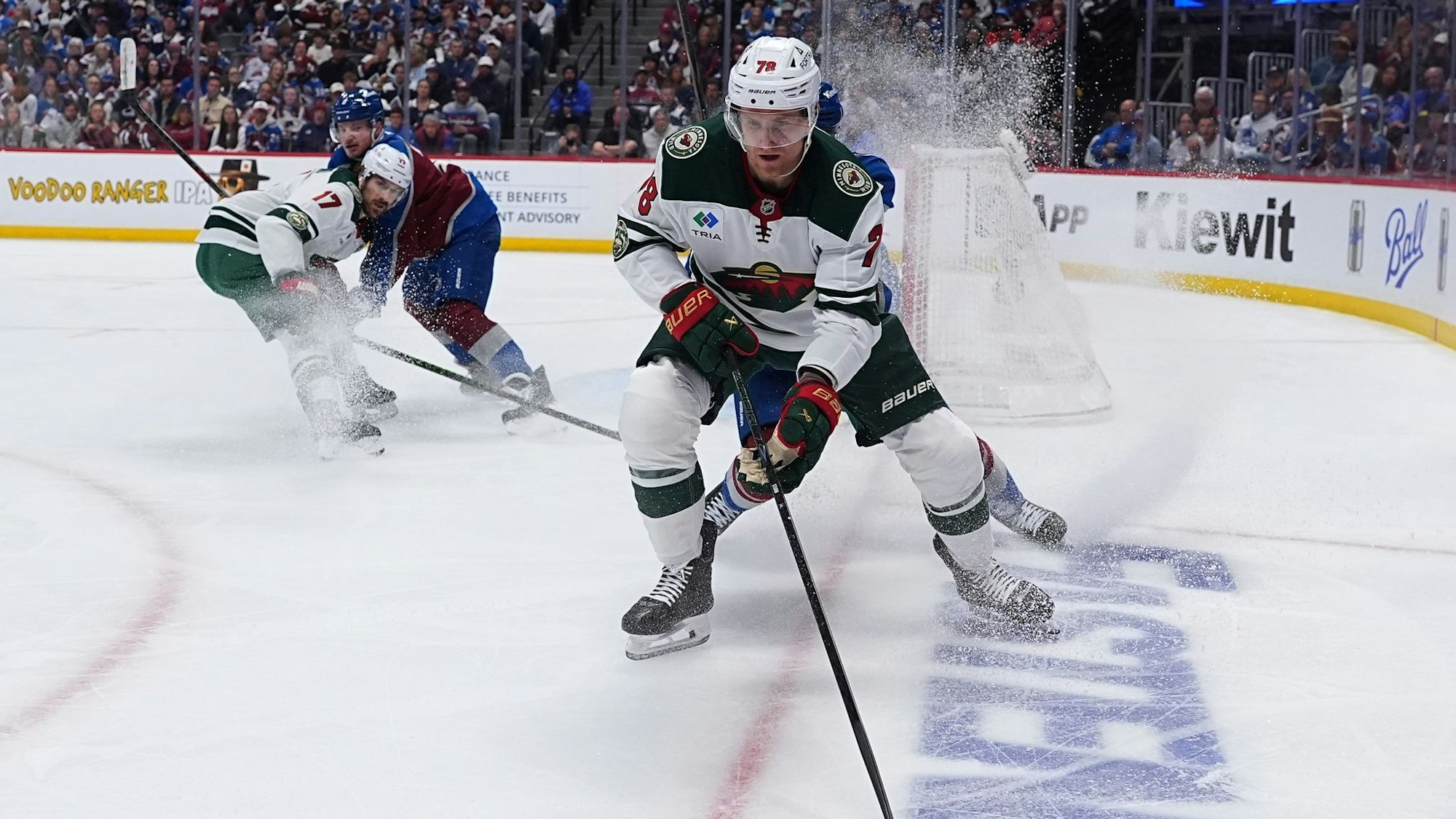Colorado Avalanche - Minnesota Wild