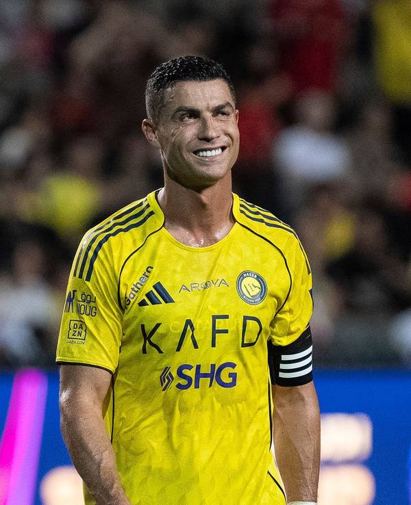 Cristiano Ronaldo