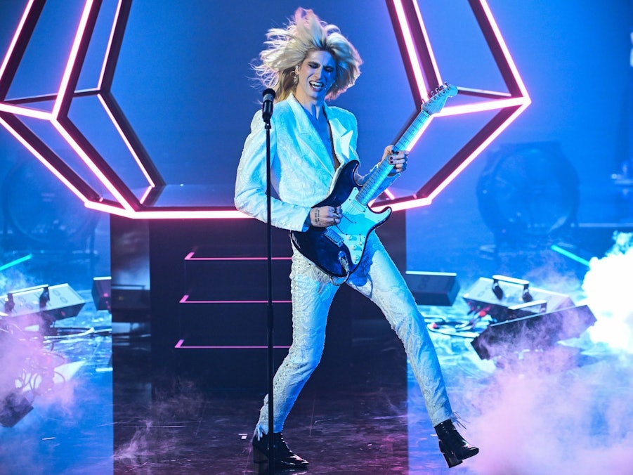 Wavvyboi verkündet deutsche ESC-Punkte