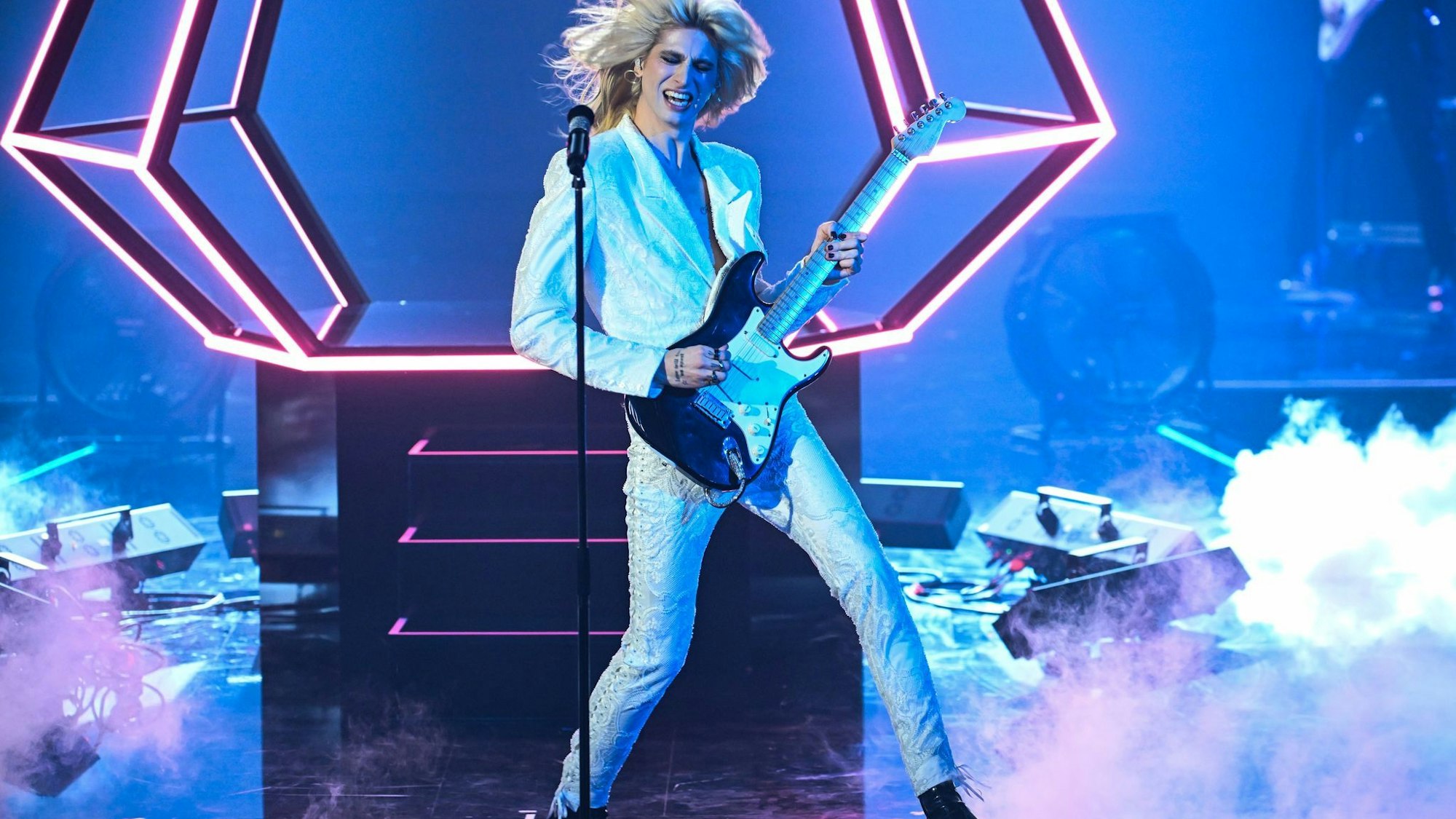 Wavvyboi verkündet deutsche ESC-Punkte