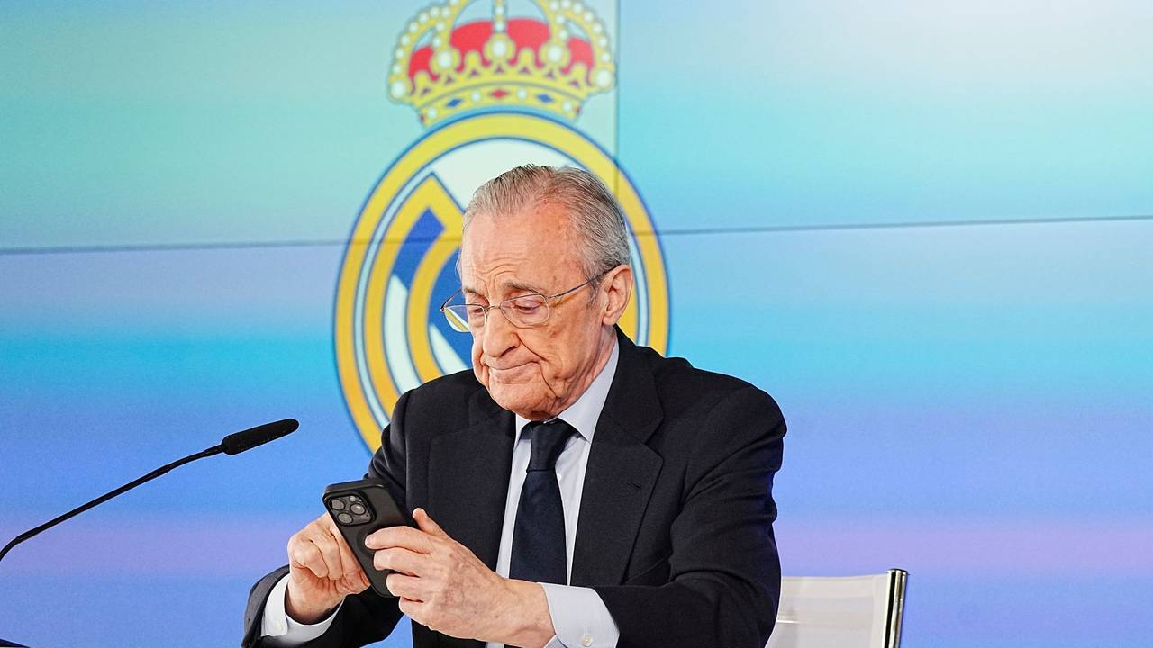 Real Madrid - Pressekonferenz