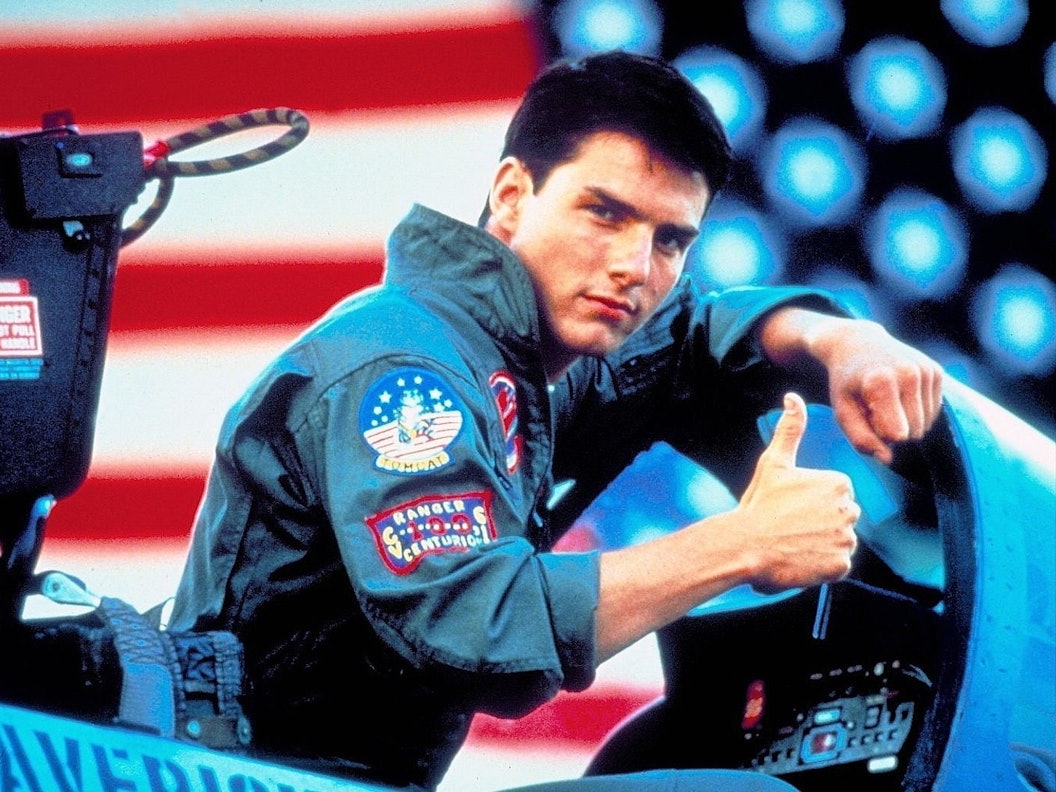 Seine Rolle in „Top Gun“ verhalf Tom Cruise 1986 zum weltweiten Durchbruch. Teil zwei erschien 2022, aber wann folgt die zweite Fortsetzung? (Bild: Paramount Pictures)