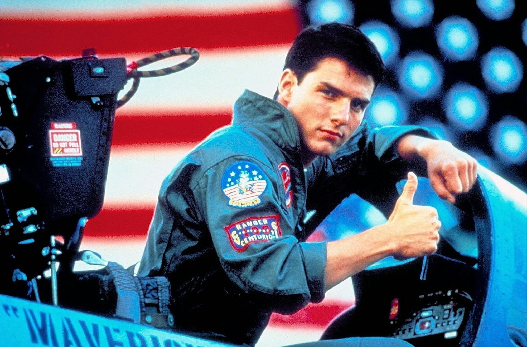 Seine Rolle in „Top Gun“ verhalf Tom Cruise 1986 zum weltweiten Durchbruch. Teil zwei erschien 2022, aber wann folgt die zweite Fortsetzung? (Bild: Paramount Pictures)