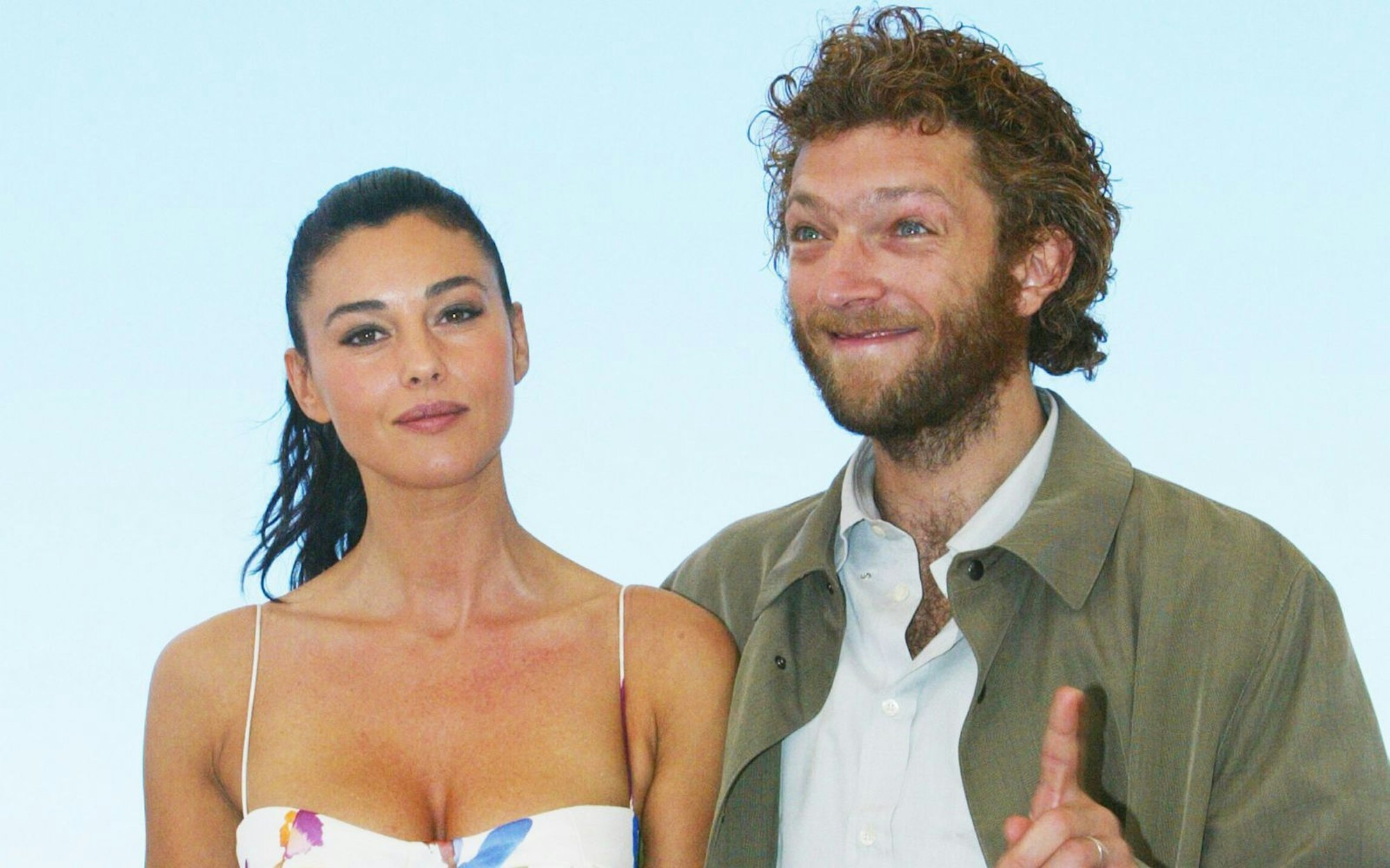 Der Film „Irreversibel“ mit Monica Bellucci und Vincent Cassel in den Hauptrollen sorgte in Cannes 2002 für einen Zuschauer-Eklat. (Bild: Pascal Le Segretain/Getty Images)