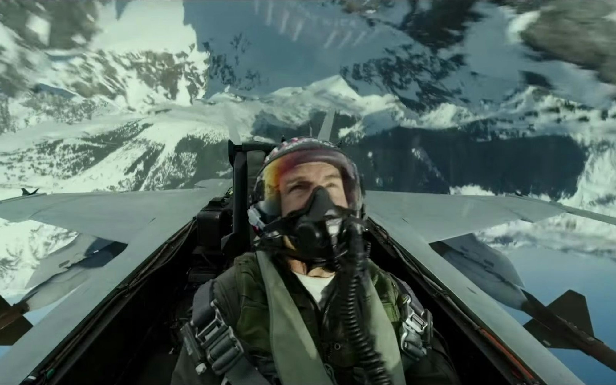 Die Meslatte für den dritten „Top Gun“-Film liegt hoch: „Top Gun: Maverick“ toppte sogar den Erfolg des ersten Teils. (Bild: Paramount)