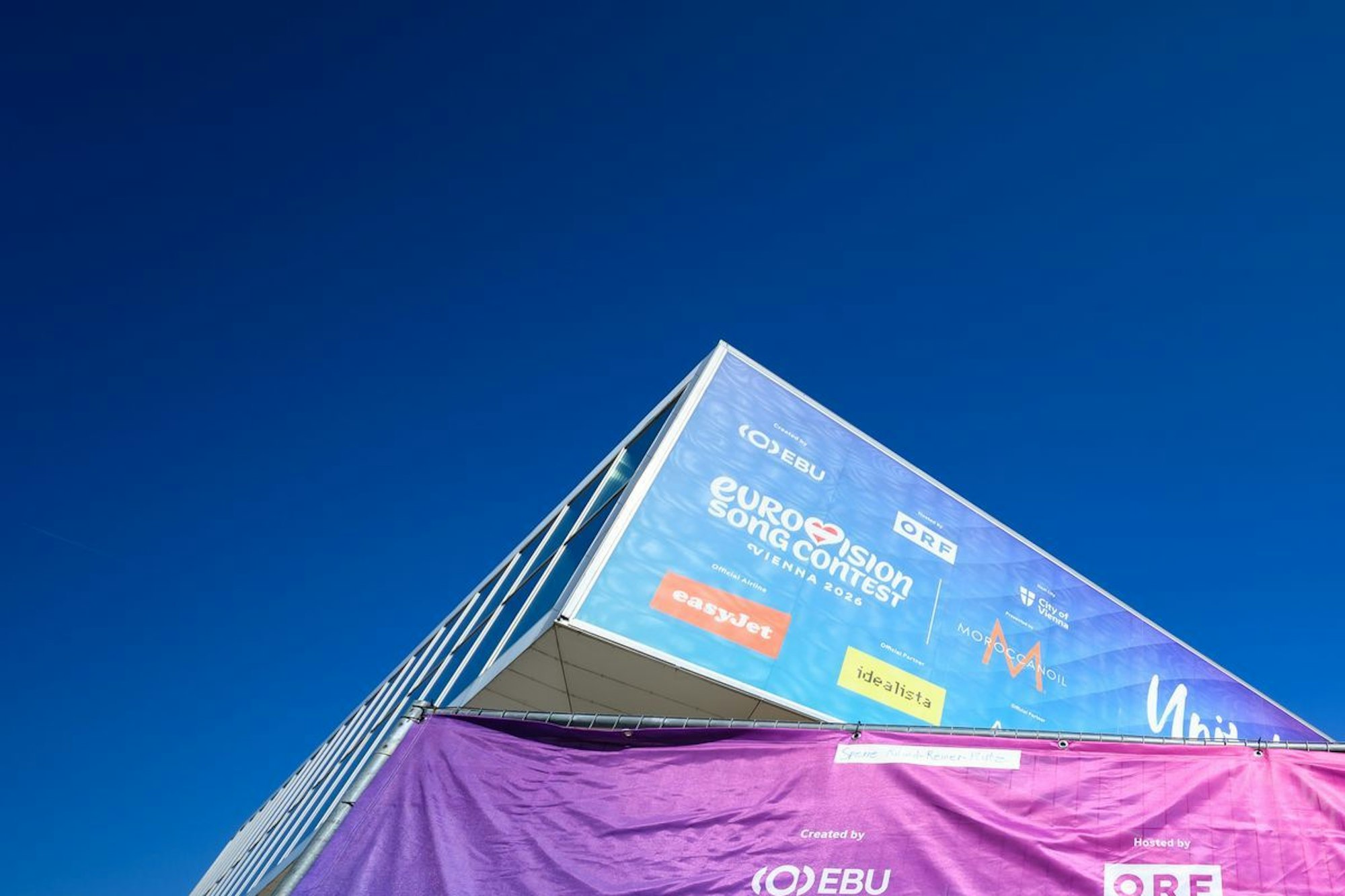 Vor dem Eurovision Song Contest (ESC) 2026