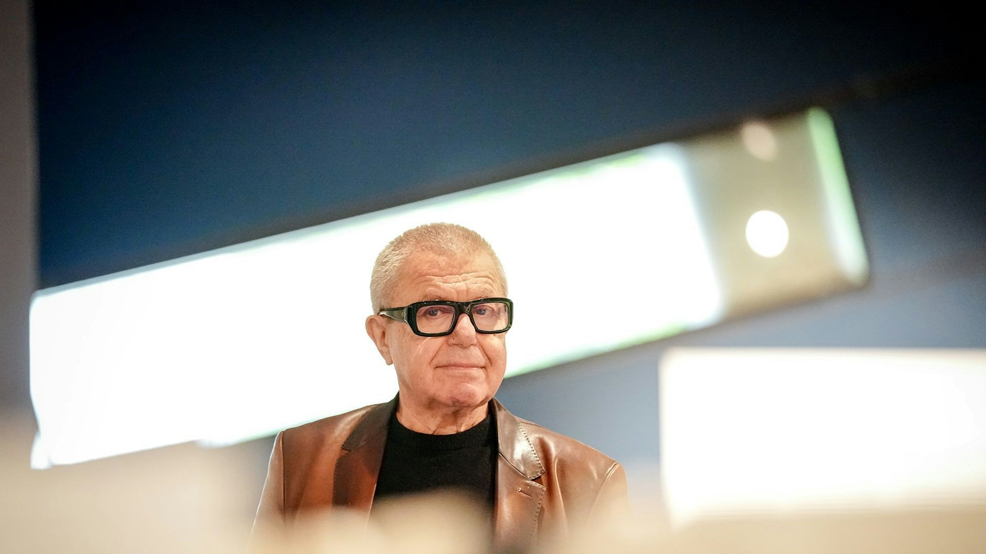 Daniel Libeskind wird 80