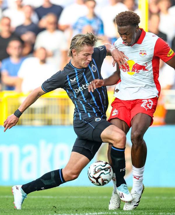 Abwehrspieler Joane Gadou