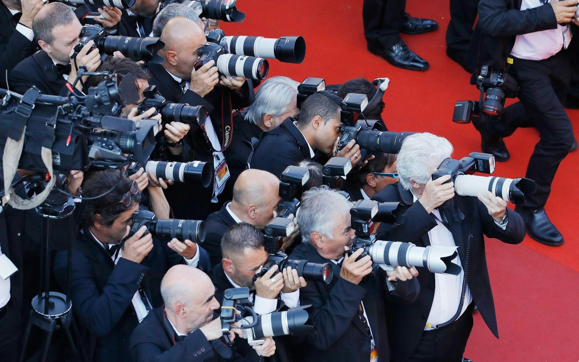 Es ist eines der wichtigsten Ereignisse des Kinojahres: Am 12. Mai startet an der Côte d'Azur abermals das Festival de Cannes - es ist die 79. Auflage. (Bild: Getty Images)