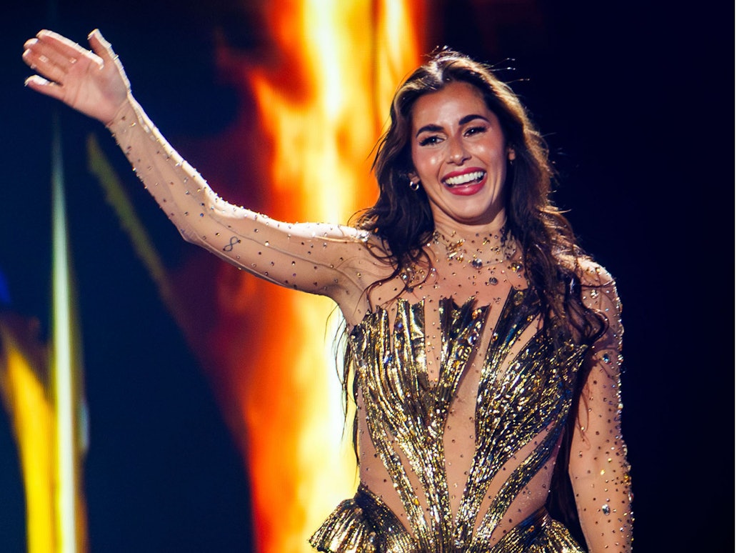 Sarah Engels wird Deutschland mit dem Titel „Fire“ auf der Bühne des 70. Eurovision Song Contest (ESC) im Finale am Samstag vertreten.