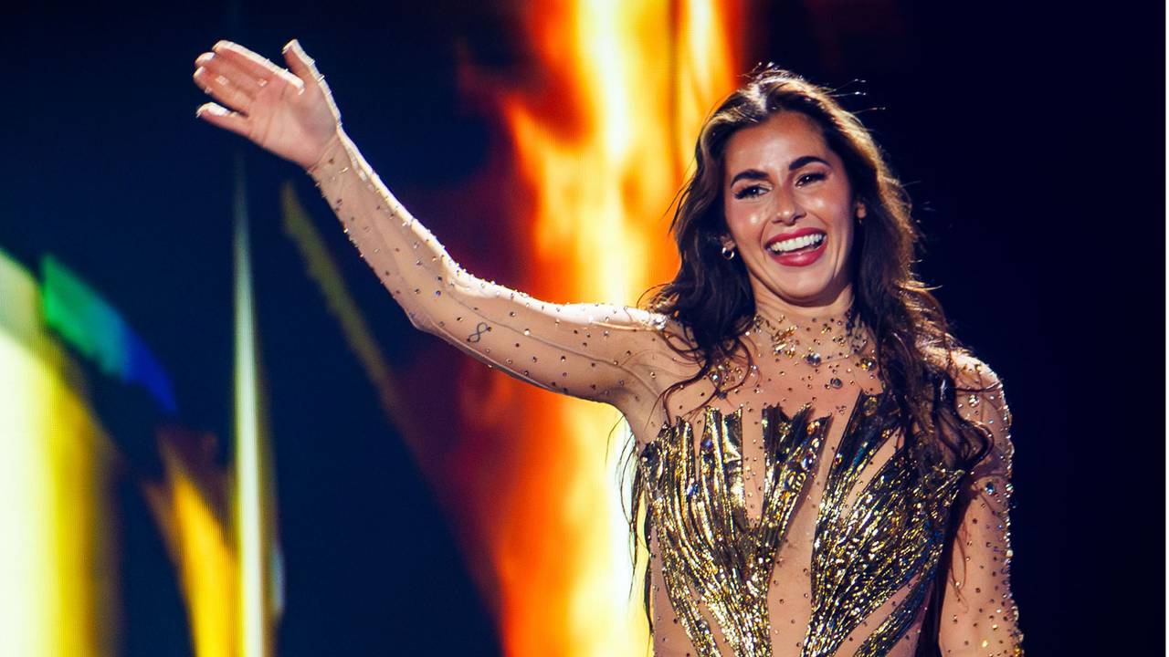 Sarah Engels wird Deutschland mit dem Titel „Fire“ auf der Bühne des 70. Eurovision Song Contest (ESC) im Finale am Samstag vertreten.