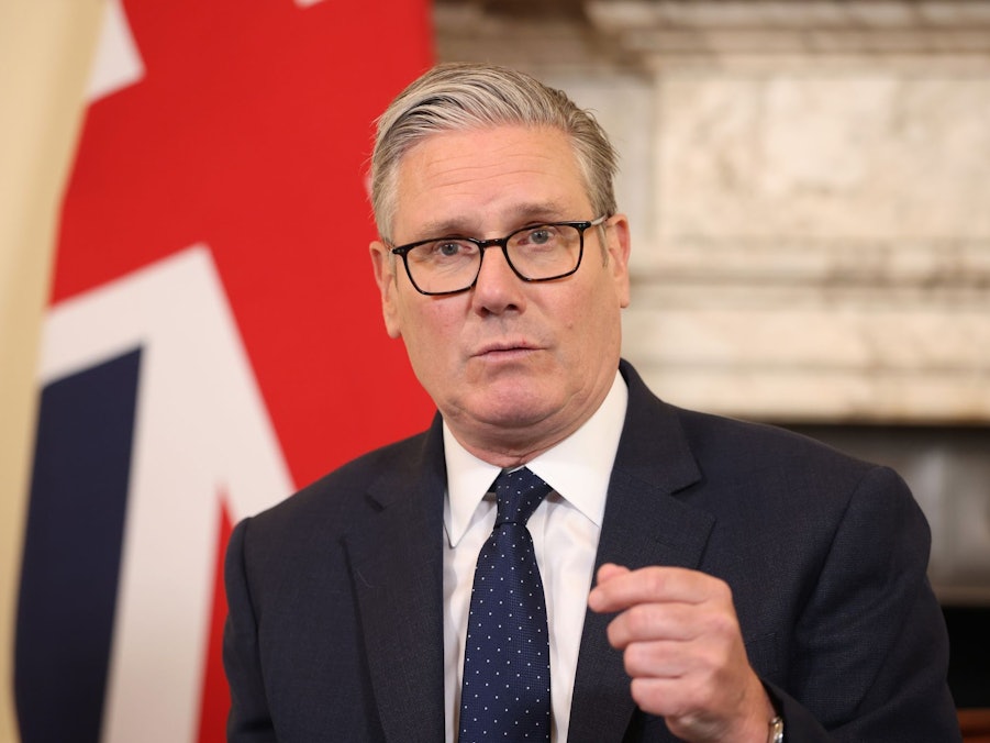 Keir Starmer