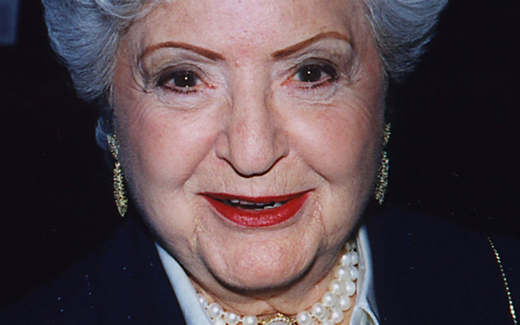Sie war so etwas wie Barbies Mutter: Ruth Handler gründete mit ihrem Gatten Elliott bereits 1945 die Firma Mattel, die anfangs noch Bilderrahmen und Modeschmuck produzierte. (Bild: Michael Williams/Getty Images)