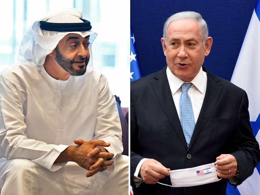 Netanjahu soll erstmals Emirate besuchen