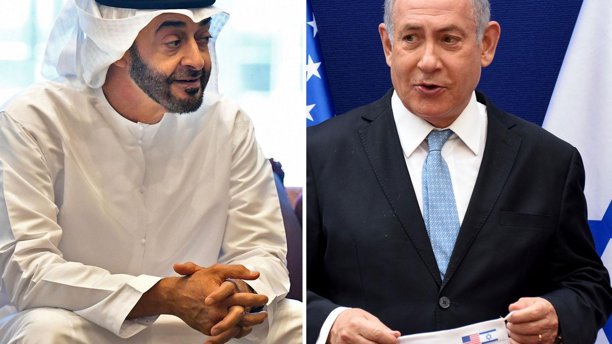 Netanjahu soll erstmals Emirate besuchen