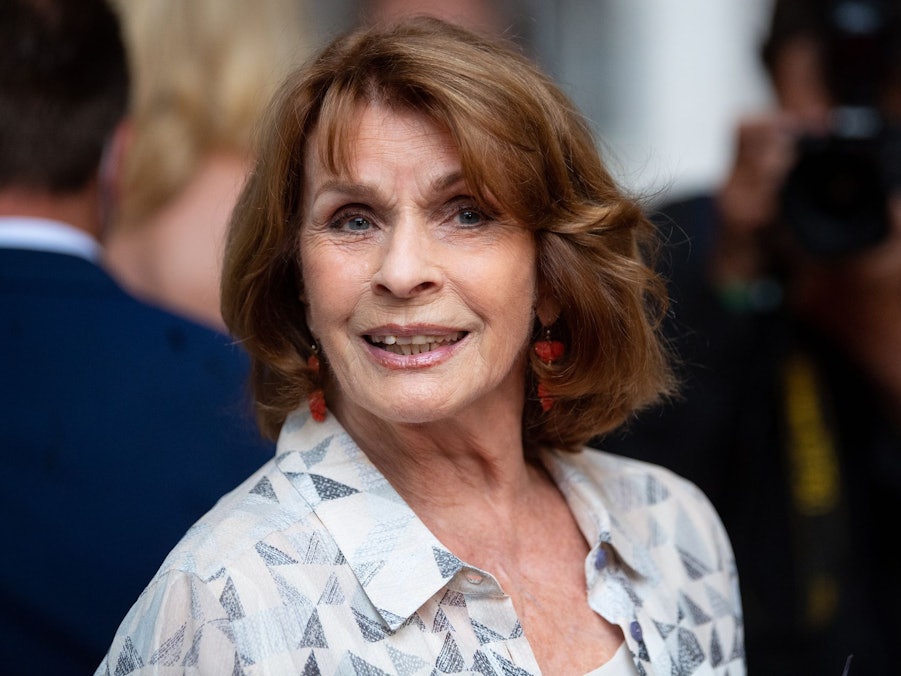 Schauspielerin Senta Berger