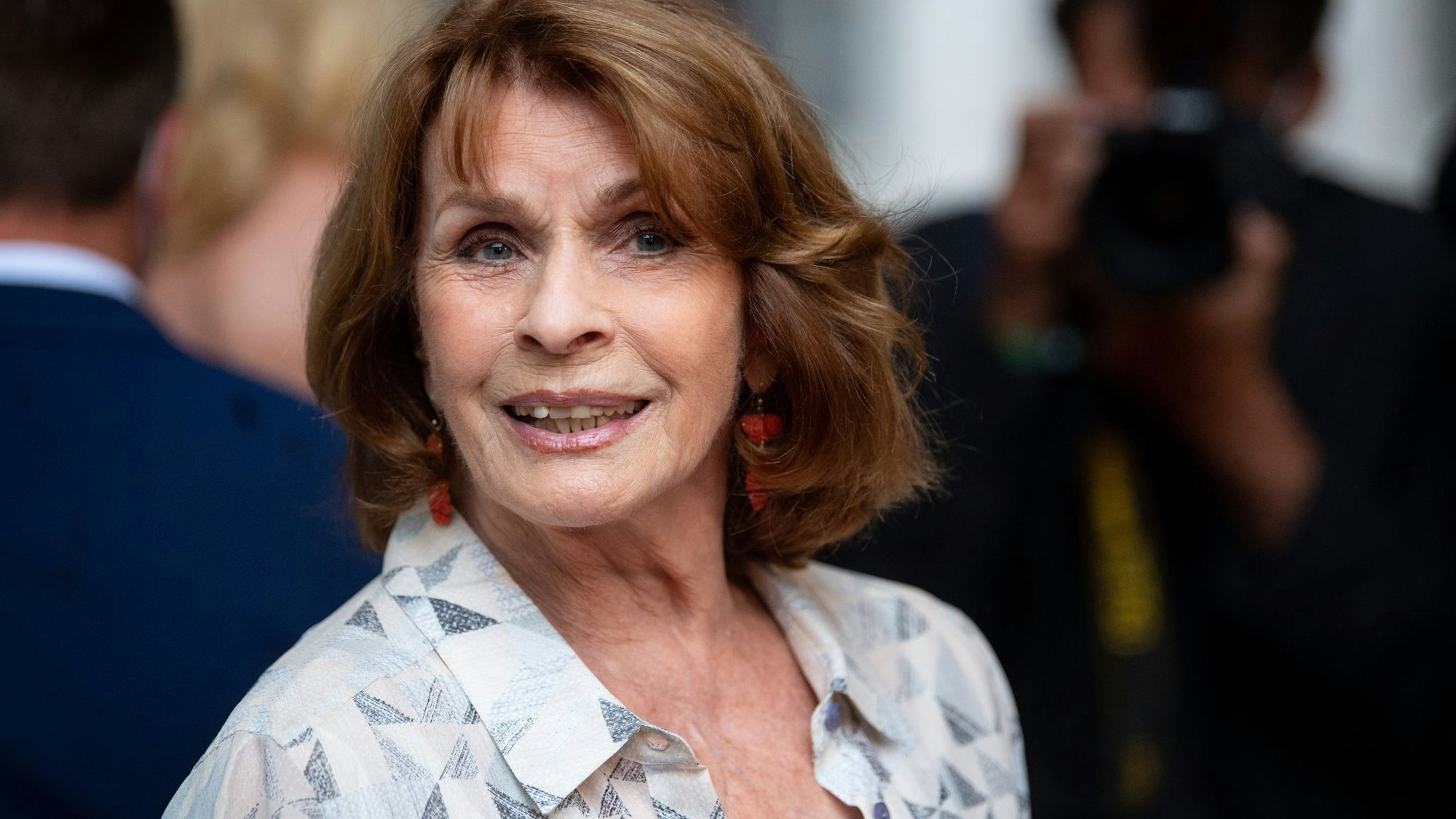 Schauspielerin Senta Berger