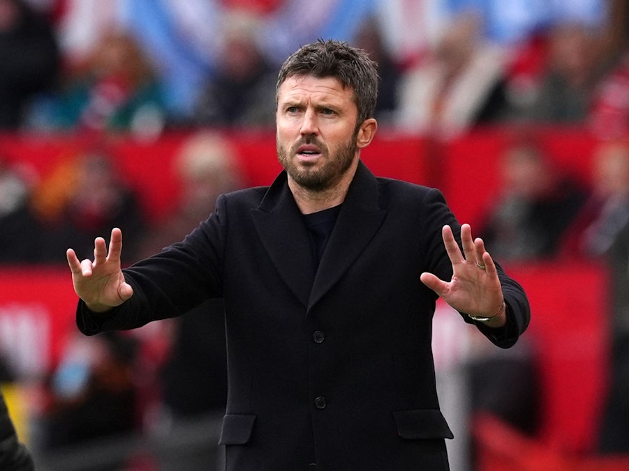 Michael Carrick