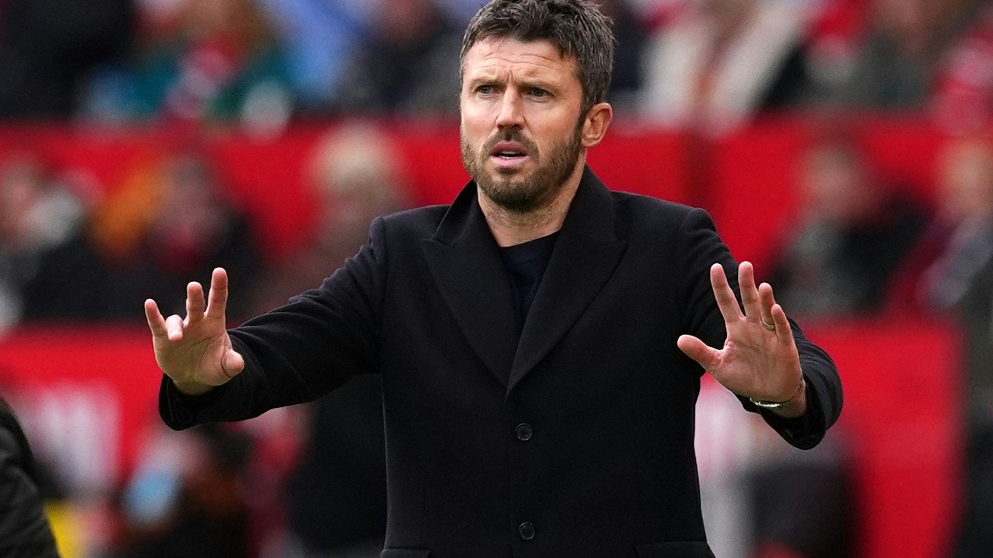Michael Carrick