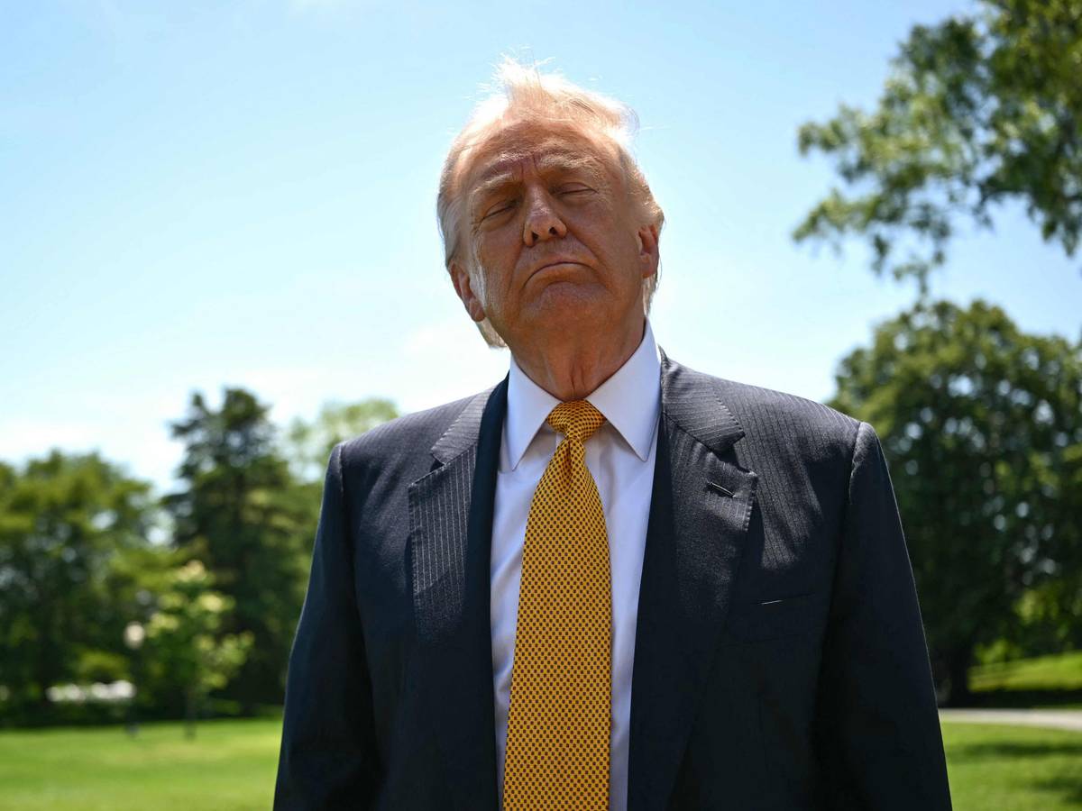 Die Welt hat sich daran gewöhnt, dass die USA die Rolle des globalen Beschützers übernehmen. Unter Trump löst sich die Nation von ihrer Rolle als „Weltpolizei“. (Archivbild)