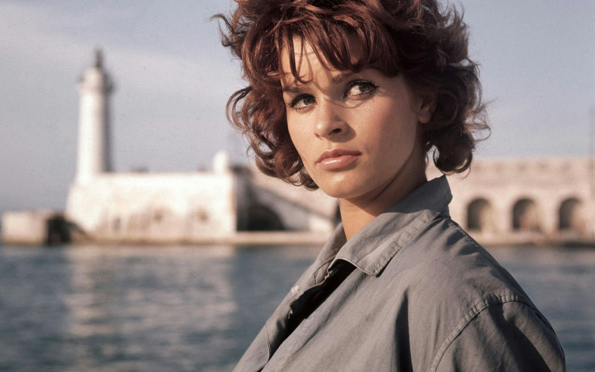 Ihren Durchbruch feierte Senta Berger 1961 im Film „Es muss nicht immer Kaviar sein“. (Bild: IMAGO / United Archives)