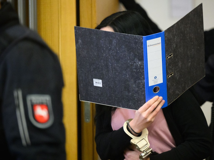 Versuchter Mord mit Ameisensäure