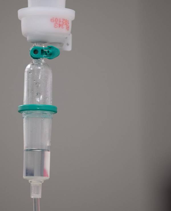 Bundesinstitut warnt vor Drip-Spa-Infusionen