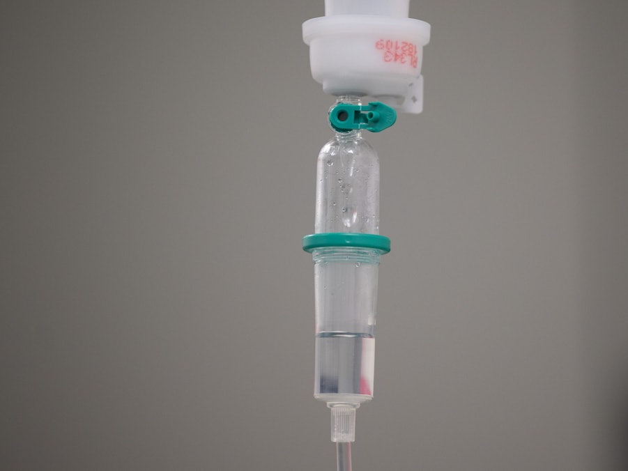 Bundesinstitut warnt vor Drip-Spa-Infusionen