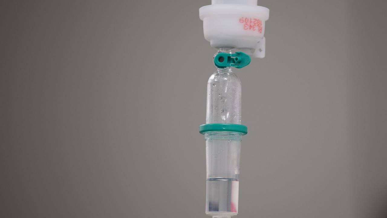 Bundesinstitut warnt vor Drip-Spa-Infusionen