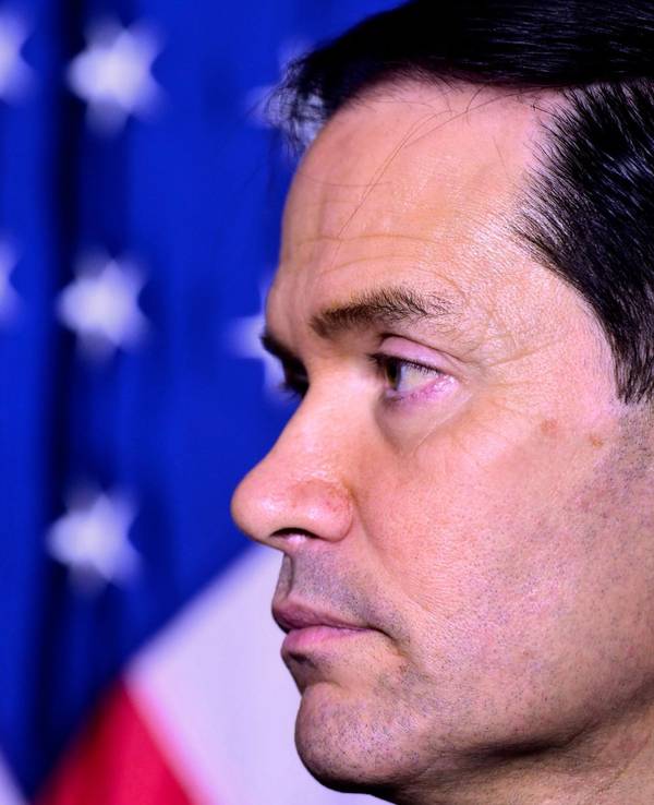 US-Außenminister Rubio