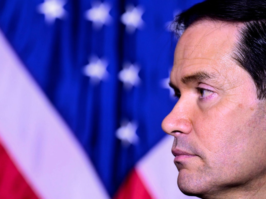 US-Außenminister Rubio