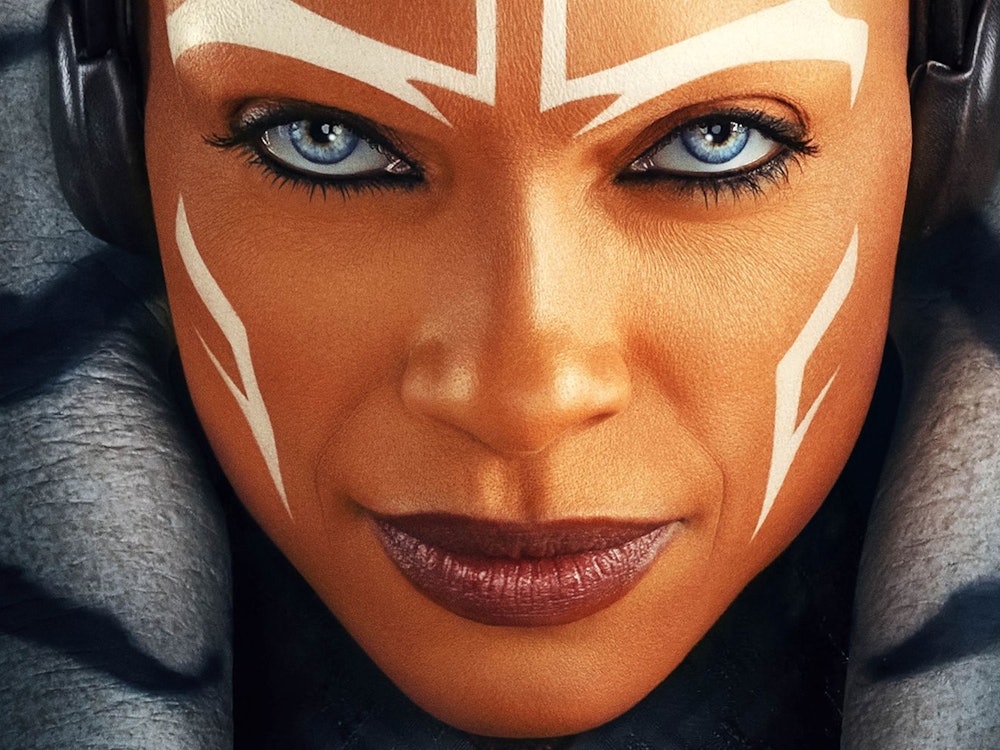 „Star Wars: Ahsoka“ kehrt Anfang 2027 bei Disney+ zurück. (Bild: Disney+)