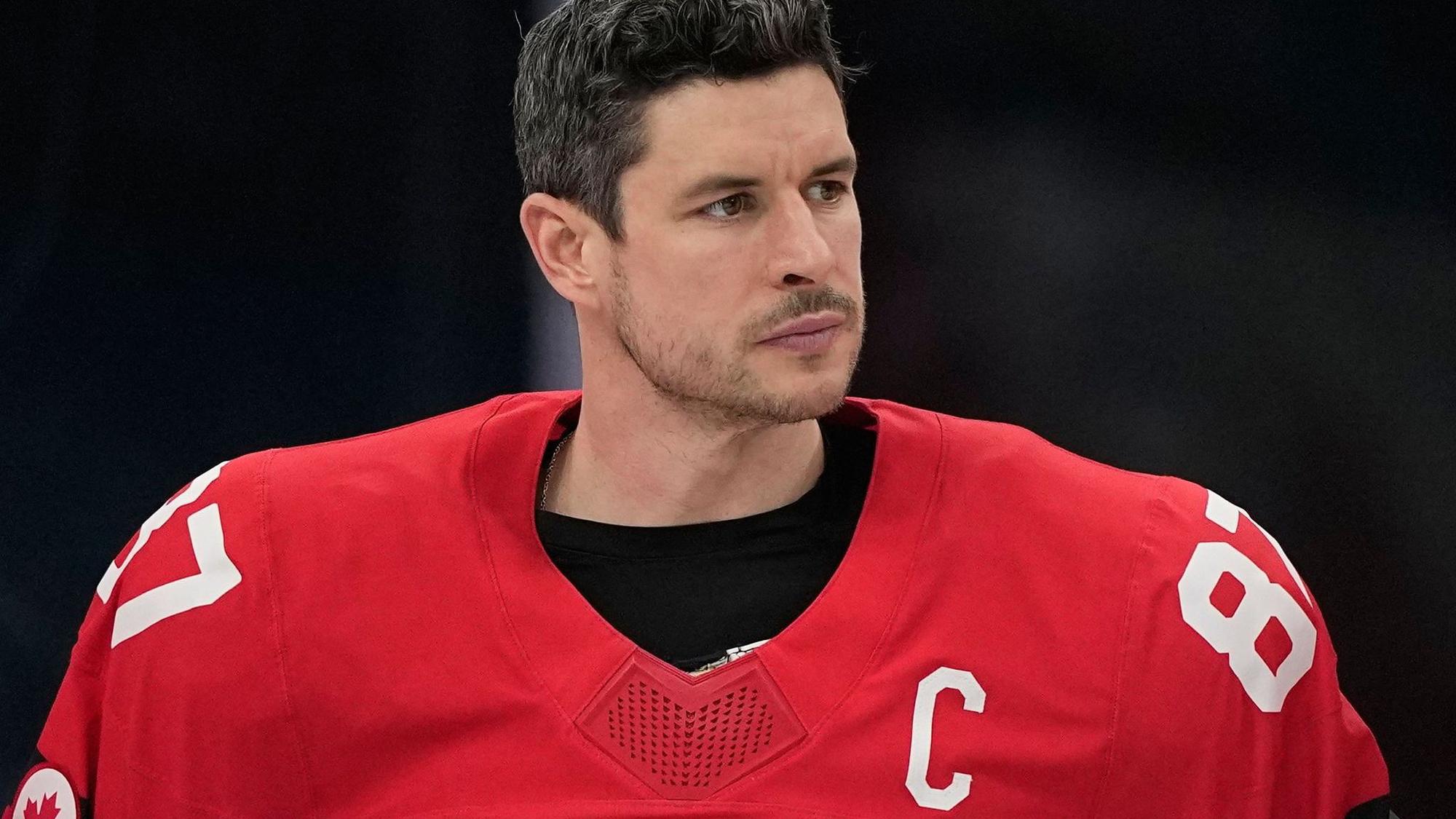 Sidney Crosby