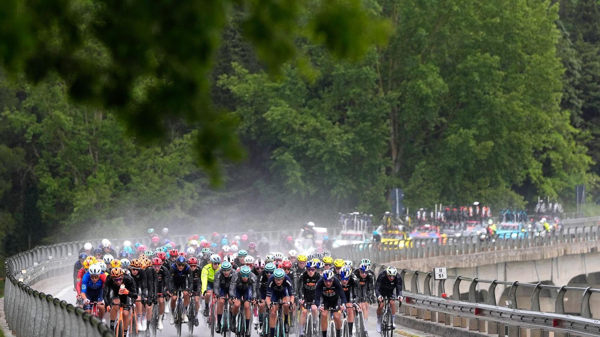 UCI WorldTour - Giro d’Italia