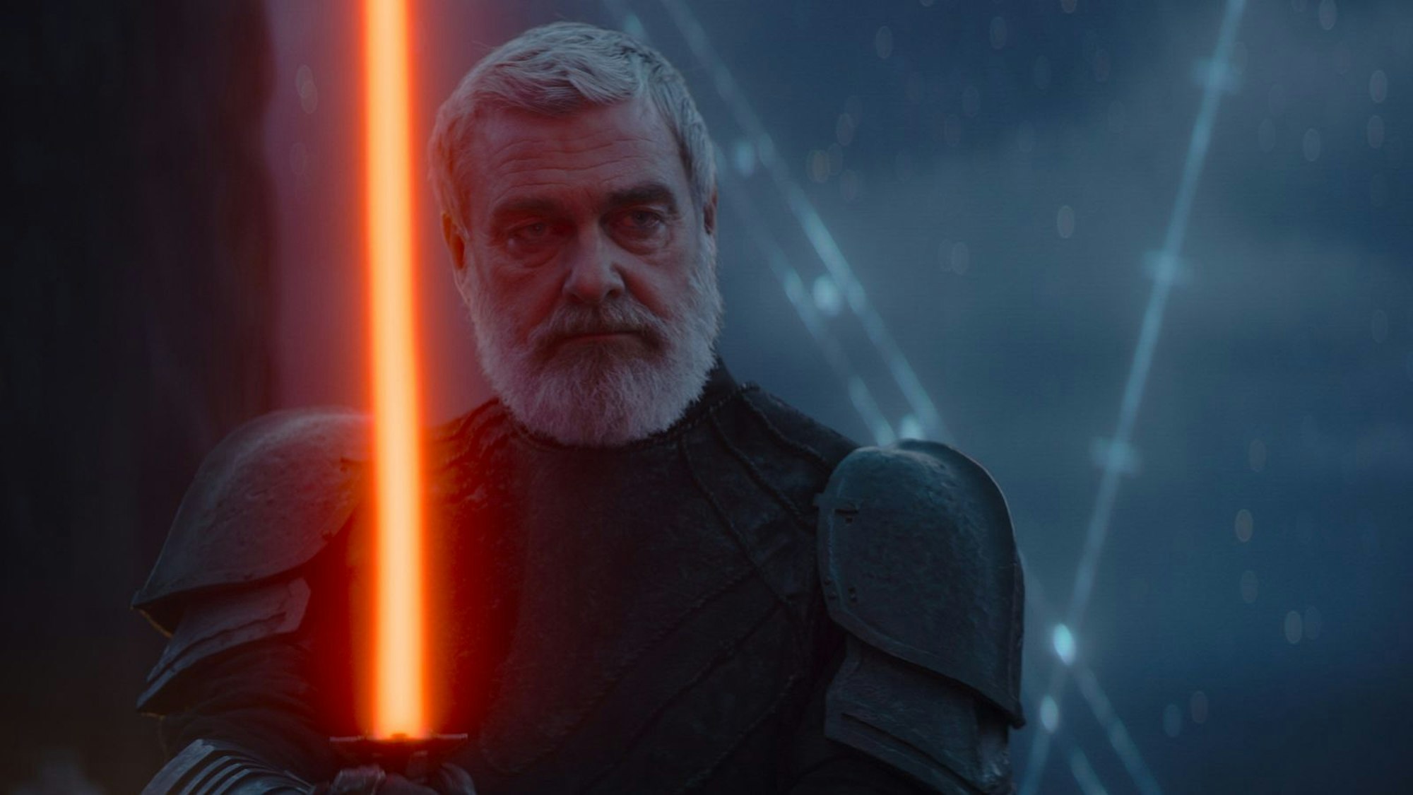 Die Rolle von Baylon Skoll musste nach dem Tod von Schauspieler Ray Stevenson neu besetzt werden. Ein „Game of Thrones“-Star übernimmt. (Bild: Disney+)