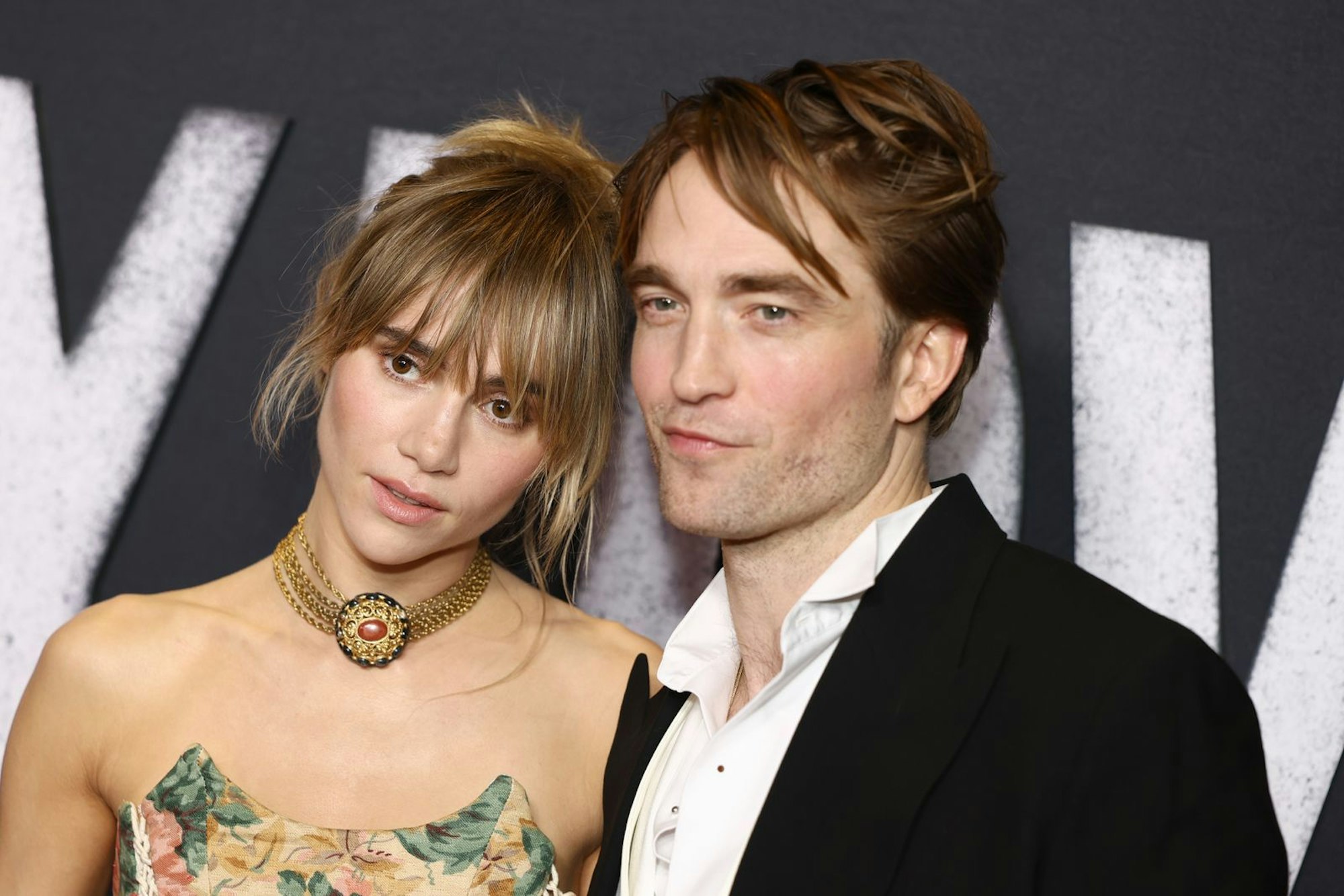 Suki Waterhouse und Robert Pattinson sind seit 2018 ein Paar. Sie ist 34 Jahre alt, er feiert am 13. Mai seinen 40. Geburtstag. (Bild: 2025 Getty Images/Arturo Holmes)