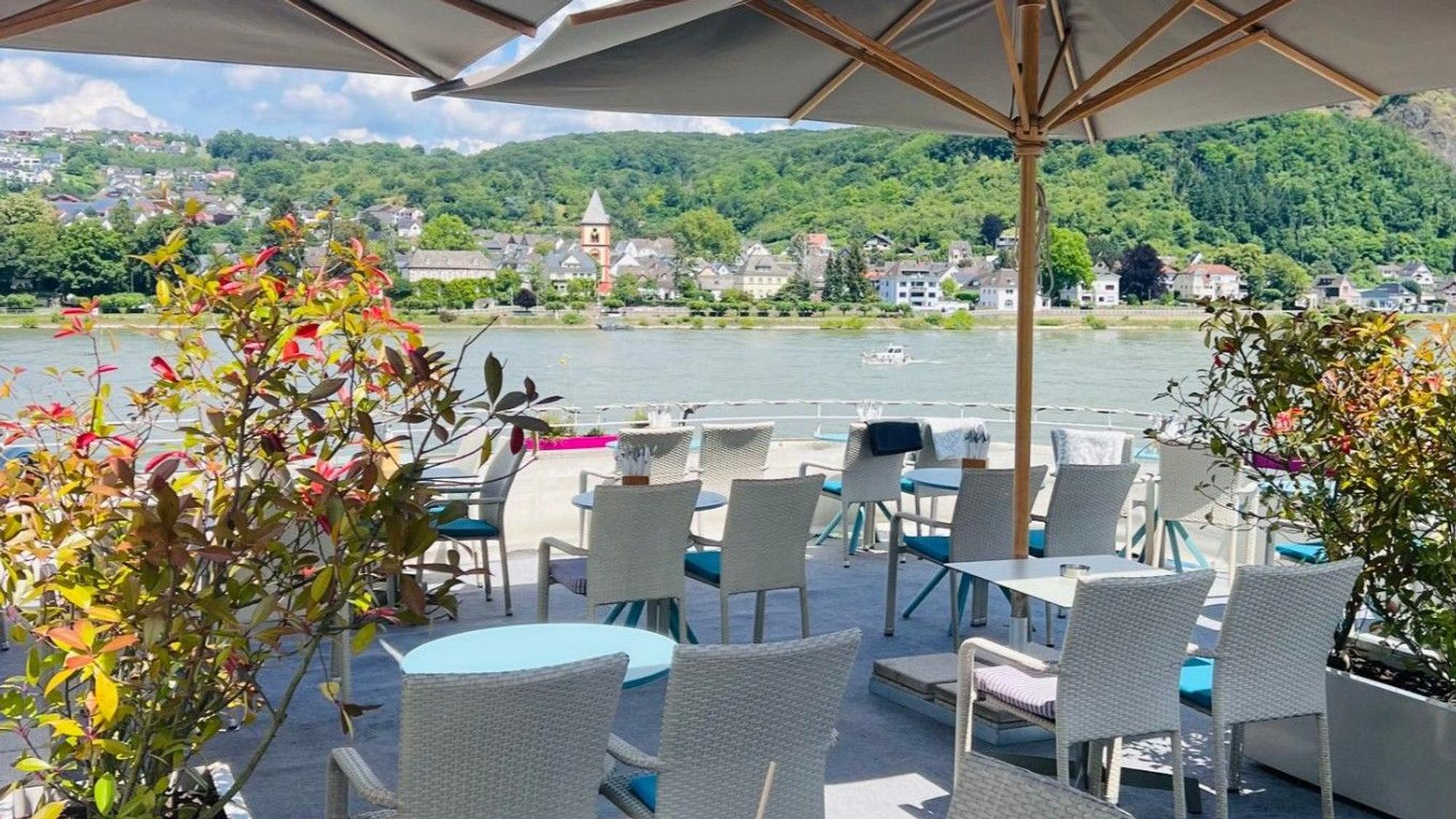Restaurant "Wacht am Rhein" in Remagen