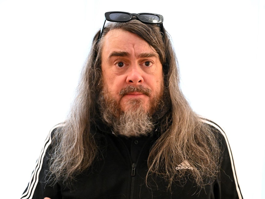 Jonathan Meese