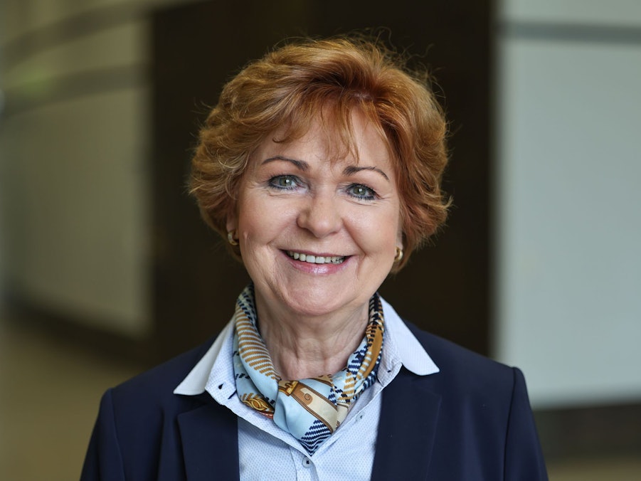 Vorstellung Opferbeauftragte - Schulze-Lange