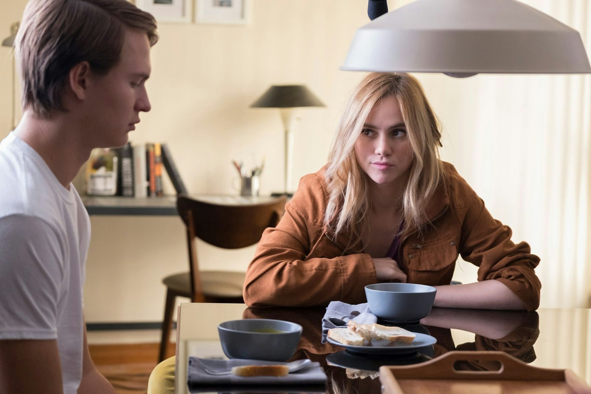 Als Schauspielerin war sie 2018 an der Seite von Ansel Elgort in „Jonathan“ zu sehen. (Bild: Kinostar)