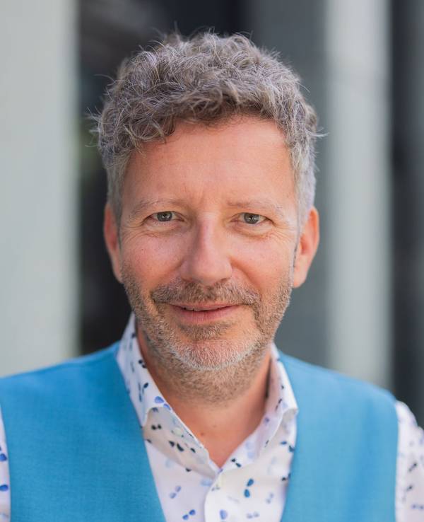 ESC-Kommentator Thorsten Schorn