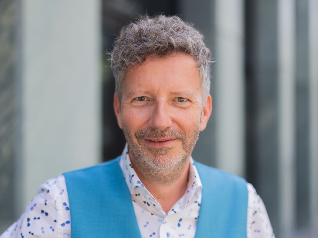 ESC-Kommentator Thorsten Schorn