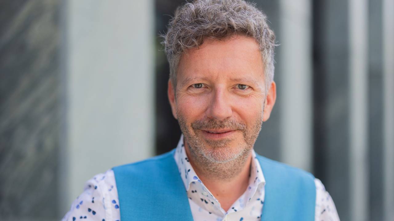 ESC-Kommentator Thorsten Schorn