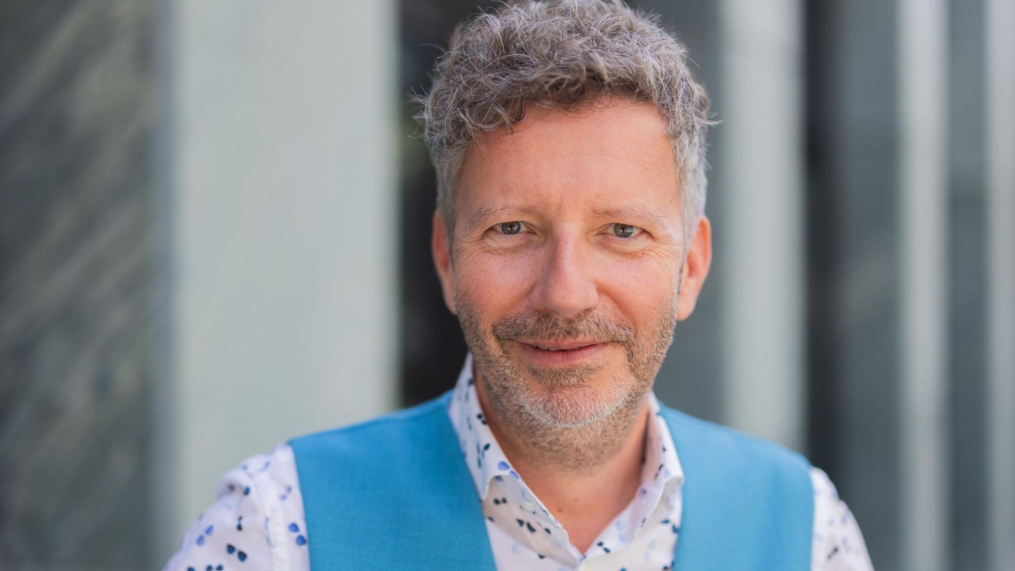 ESC-Kommentator Thorsten Schorn