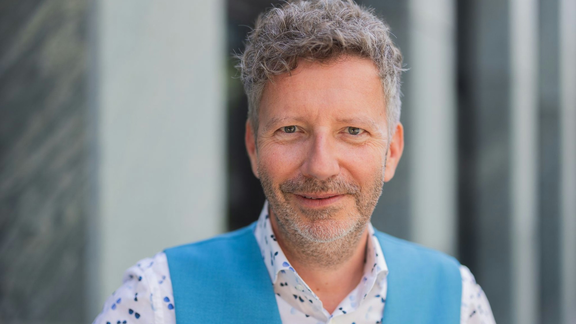 ESC-Kommentator Thorsten Schorn