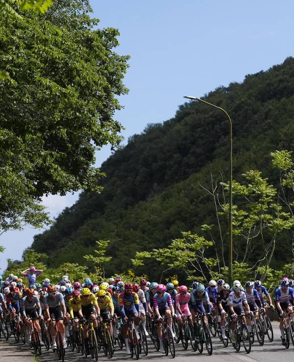 UCI WorldTour - Giro d’Italia
