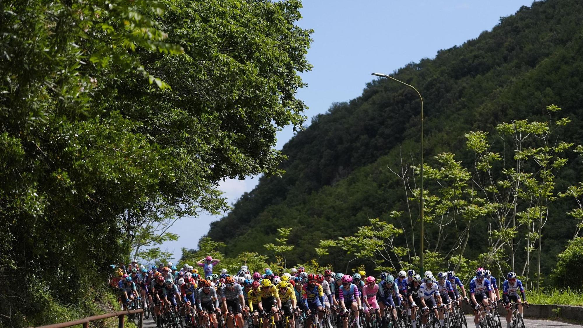 UCI WorldTour - Giro d’Italia