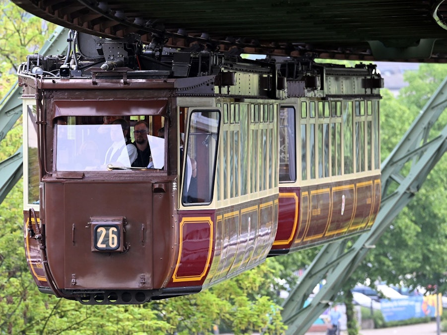 Der Kaiserwagen kehrt zurück